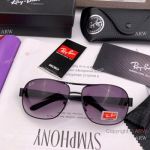 Wholesale Copy RayBan Sunglasses Progressive lenses Black Frame